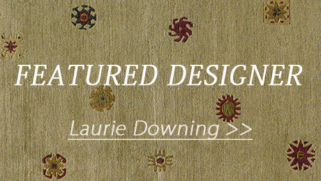 Rugs Designed By Laurie Downing