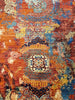 Indigo Rug AR82123 Zoomed In Indigo Rug AR82123 Zoomed In