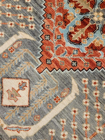 Nomad Rug AR89537 Closeup