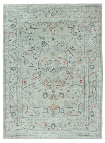 Oushak Rug AR83734