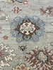 Oushak Rug AR90842 Closeup Oushak Rug AR90842 Closeup