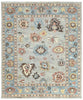 Oushak Rug AR90842 Oushak Rug AR90842