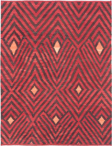 Handwoven Kilim Carpet
