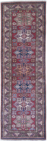 Modern Traditional Oriental Area Rug Handmade In Pakistan