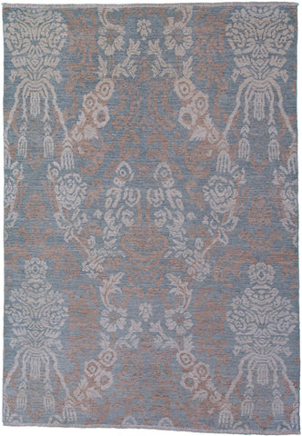 New Traditional Oriental Area Rug Handmade In Pakistan