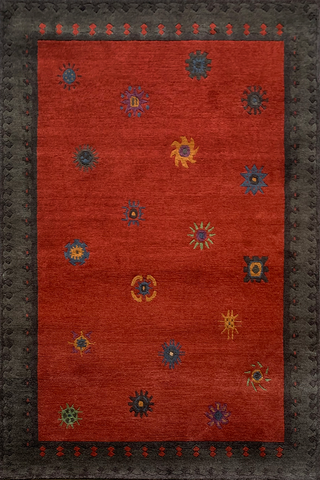 Sol Spice -Area Rug-A Rug For All Reasons 60ct