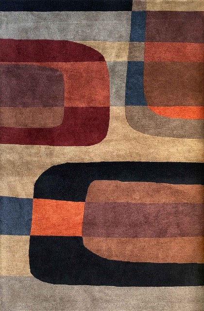 Sundown Rug - 3 x 4