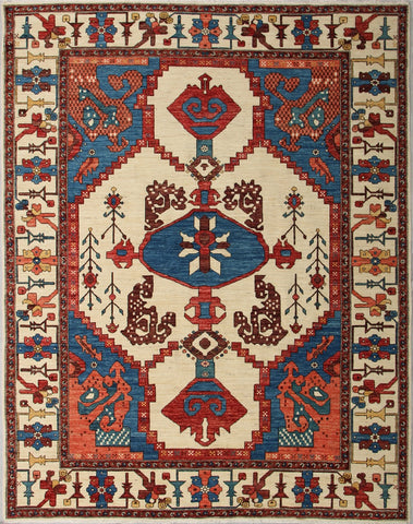 Bakhtiari Rug