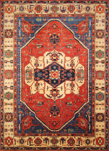 Heriz Nomad AR83657 Rug