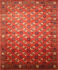 Nomad Rug Bokhara AR83640