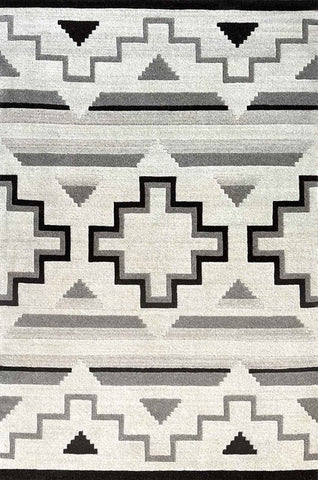 Pueblo Ivory Rug