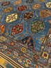 Closeup of Yalameh Rug