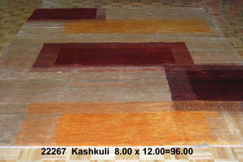 Kashkuli Persian Hand-knotted Carpet