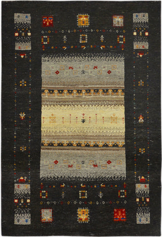 Gabbeh Hand-knotted Carpet