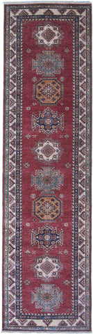 Modern Traditional Oriental Area Rug Handmade In Pakistan