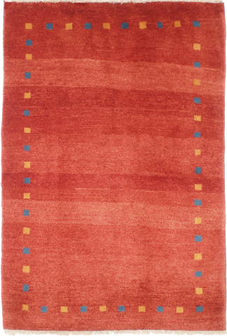 Handmade Tribal Wool Area Rug